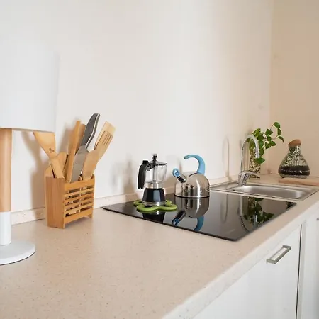 Apartament Corte Nicolaiana By Wonderful Italy Bari